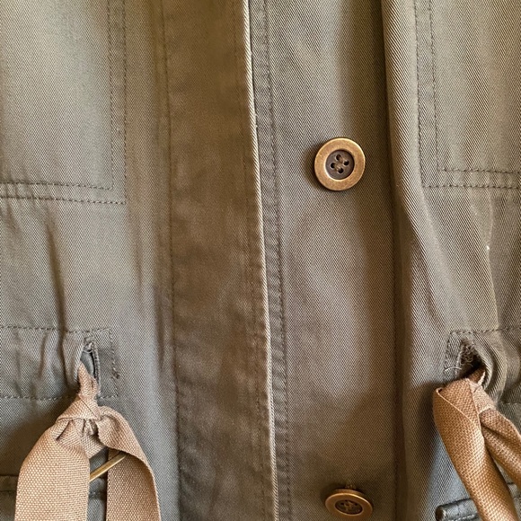 THEORY “Thornwood Canvas Jacket” - Picture 8 of 10